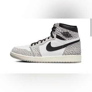 Jordan 1 Retro OG High White Cement
